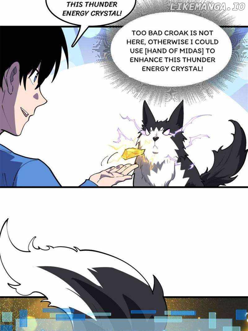 I'm From Alien Space Chapter 47 19